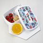 Personalised Boy's Patterned Lunch Box, thumbnail 6 of 10