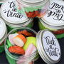 Trick Or Treat Personalised Pots, thumbnail 1 of 6