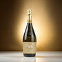 Personalised 50th Golden Wedding Anniversary Prosecco, thumbnail 1 of 5