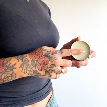 Vanilla Cream Tattoo Butter, 4 of 5