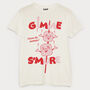Gimme S'more Men's Slogan T Shirt, thumbnail 5 of 5