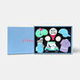 Vegan Personalised Golf Iced Biscuits Father's Day Letterbox Gift, thumbnail 4 of 11