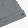 Personalised Embroidered Beanie With Initials And Matching Scarf, thumbnail 8 of 12