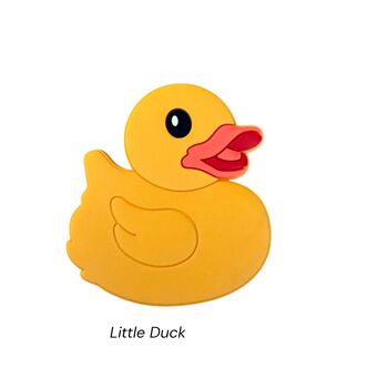 Trendy Charm Tote Bags, Name Initial Charm, Gifts For Her/ Mum, 3 of 12