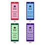 Personalised University Graduation Bookmark, thumbnail 4 of 6