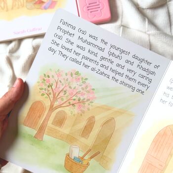 Fatima Sound Book, 4 of 5