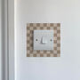 Chequered Light Switch And Plug Socket Stickers, thumbnail 5 of 9