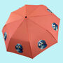 Shih Tzu Dog Print Umbrella, thumbnail 1 of 4