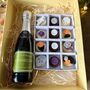 Personalised Halloween Coated Oreo And Prosecco Hamper, thumbnail 7 of 10