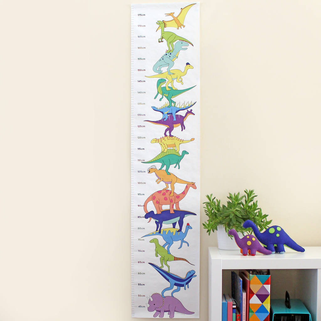 dinosaur-height-chart-by-dinosaurs-doing-stuff-notonthehighstreet