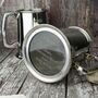 Personalised Tankard With Engraved Glass Base And Sides, thumbnail 4 of 12