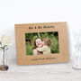 Personalised Me And My Mummy Wood Picture Frame, thumbnail 1 of 4