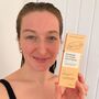 Foaming Powder Face Wash With Upcycled Willow + Papaya, thumbnail 8 of 9