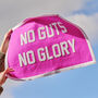 No Guts No Glory Felt Stitched Banner, thumbnail 3 of 4