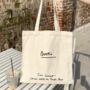 Book Lover Tote Bags, thumbnail 1 of 7