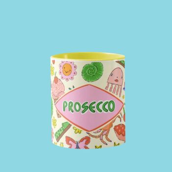 Prosecco Mug, 4 of 4