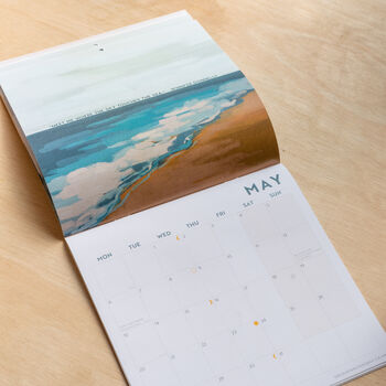 2024 Calendar | Ocean And Shore, 3 of 10