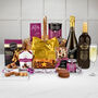 Christmas Wonderland Food Hamper With Sparkling Prosecco, thumbnail 1 of 4