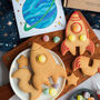 Build Your Own 3D Biscuit Rocket, thumbnail 4 of 9