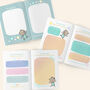 Personalised Pregnancy Baby Record Journal, thumbnail 7 of 9