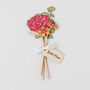 Bouquet Of Wooden Flowers For Mother's Day, thumbnail 7 of 7