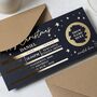 Personalised Christmas Concert Ticket Gift Voucher, thumbnail 2 of 8