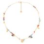 Stranded Bead Short Necklace, thumbnail 2 of 2
