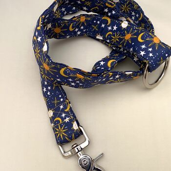 Martingale Collar In Nights Sky Design, 3 of 6