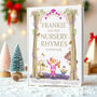 Personalised Nursery Rhymes And Poems Book, thumbnail 1 of 12