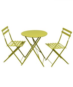 Bistro Style Table And Chair Set, 7 of 9