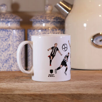 Newcastle Players Mug, 5 of 5