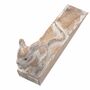 Hand Carved Doorstop Dormouse, thumbnail 2 of 2