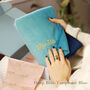 Personalised Cashmere Blend Ombre Scarf, thumbnail 11 of 11