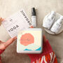 Personalised Recovery Yoga Letterbox Pamper Kit, thumbnail 1 of 3