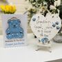Personalised New Baby Gift And Card Grandchild, thumbnail 2 of 2