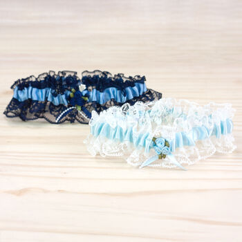 Garter Making Kit, 2 of 9
