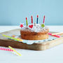 Customisable Birthday Cake Toppers, thumbnail 4 of 4