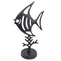 Fish Iron Ornament 37cm, thumbnail 9 of 11
