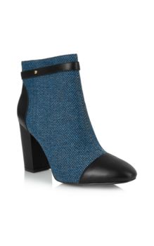 Chester Heel Ankle Boots, 3 of 11