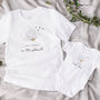 Stepdad’s Little Star Father’s Day Outfit Gift, thumbnail 5 of 11