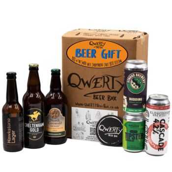 Cotswolds Craft Beer Gift Hamper, 11 of 12
