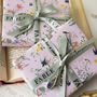 Pink Eve Bandana Scarf, thumbnail 7 of 9