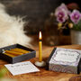 Just To Say 'Lovely Friend' Candles, thumbnail 1 of 9