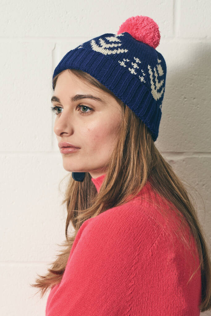 alpine air beanie