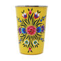 Hand Painted Metal Tumbler Cups, thumbnail 5 of 6