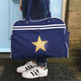 Weekend Bag With Glitter Star, thumbnail 2 of 8