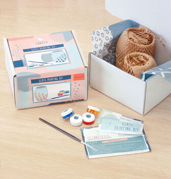 Glass Painting Kit, 8 of 8