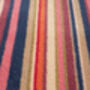 Hug Rug Sunset Stripe, thumbnail 4 of 6