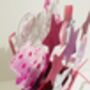 Personalisable Sweet 16 3D Greeting/Gift Card, thumbnail 4 of 8