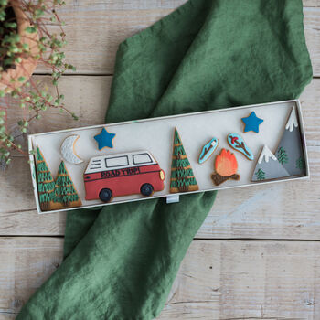 Camping Biscuit Gift Set, 7 of 7